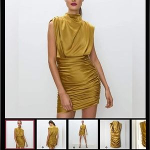 Babaton Hasek dress
